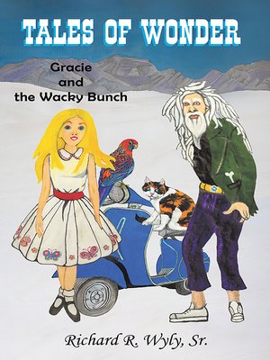cover image of Tales of Wonder